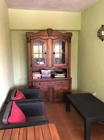 Semesterbostad Casa El Charrancito