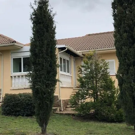 Casa El Charrancito Semesterbostad *