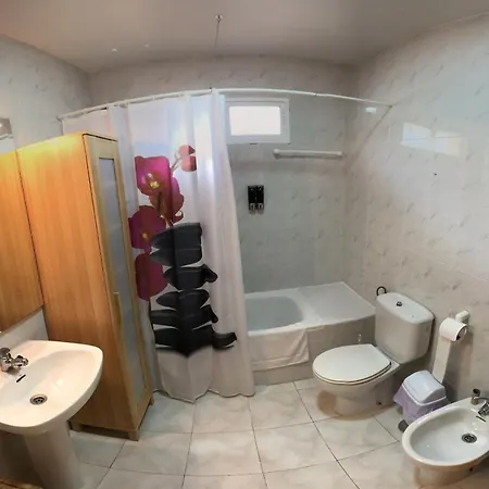 Casa El Charrancito Semesterbostad *